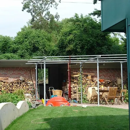 شقة Urban Gardenappartment In مانهايم