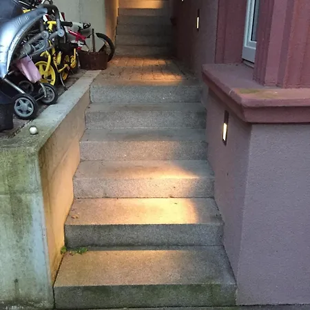 דירה Urban Gardenappartment In