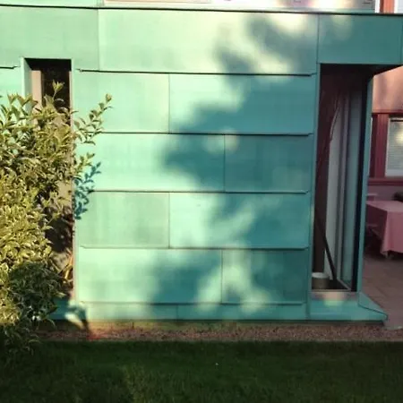 Urban Gardenappartment In Apartamento