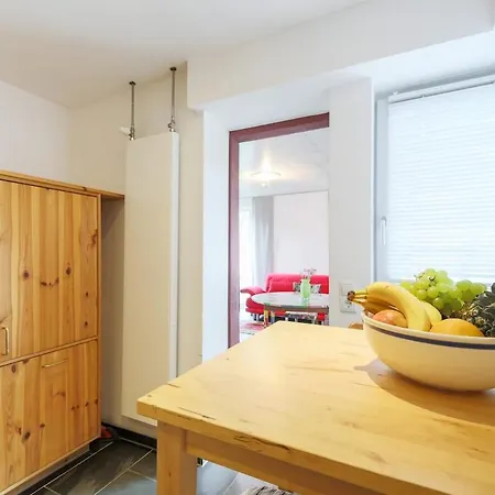 Urban Gardenappartment In * Мангейм