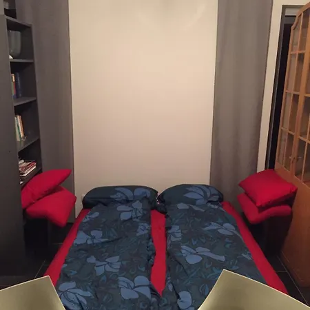 Urban Gardenappartment In * Mannheim