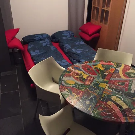 Urban Gardenappartment In * Mannheim