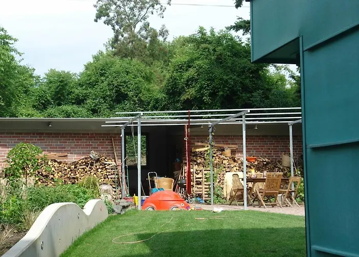 شقة Urban Gardenappartment In مانهايم