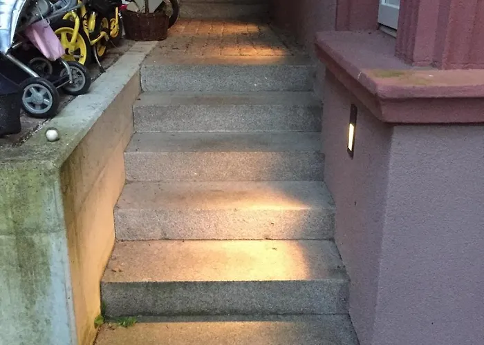 شقة Urban Gardenappartment In