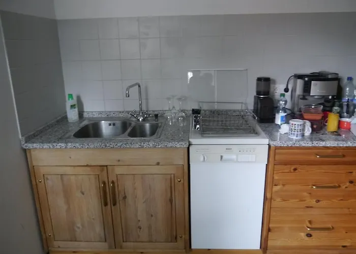 Urban Gardenappartment In مانهايم