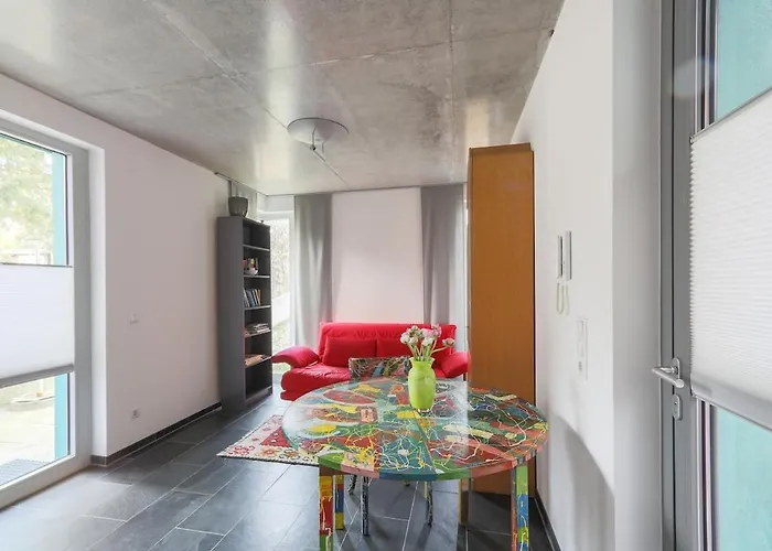 شقة Urban Gardenappartment In مانهايم