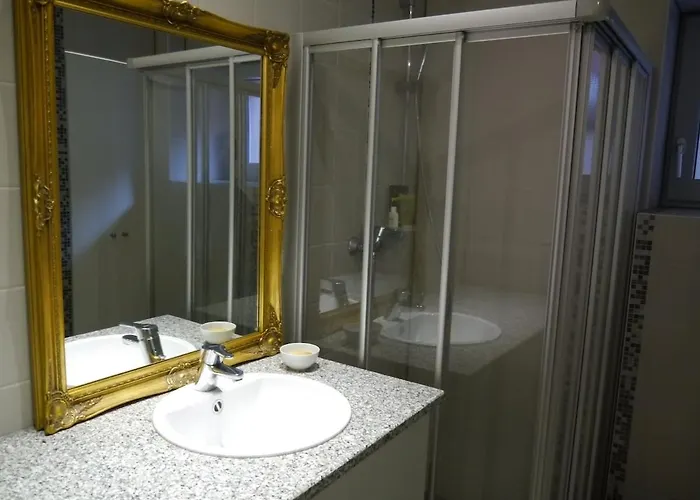 شقة Urban Gardenappartment In