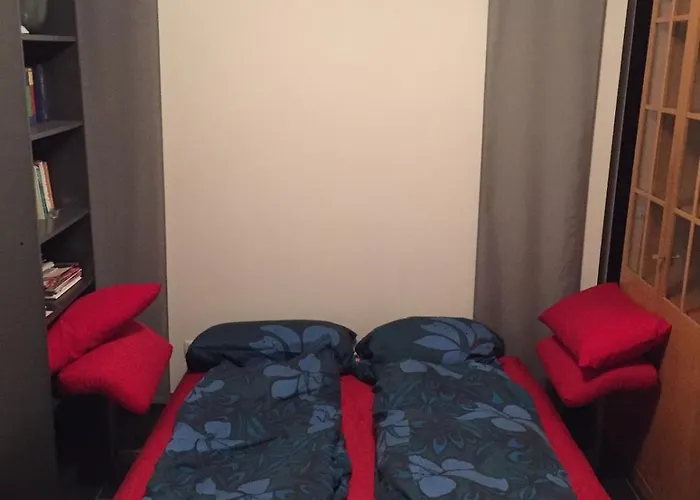 Urban Gardenappartment In * مانهايم