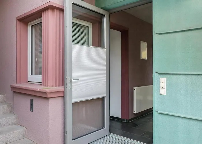 Urban Gardenappartment In * مانهايم