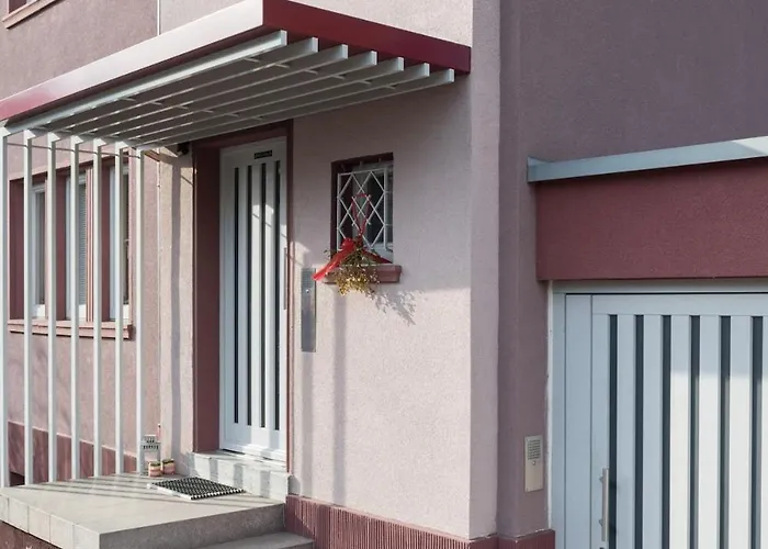 Urban Gardenappartment In